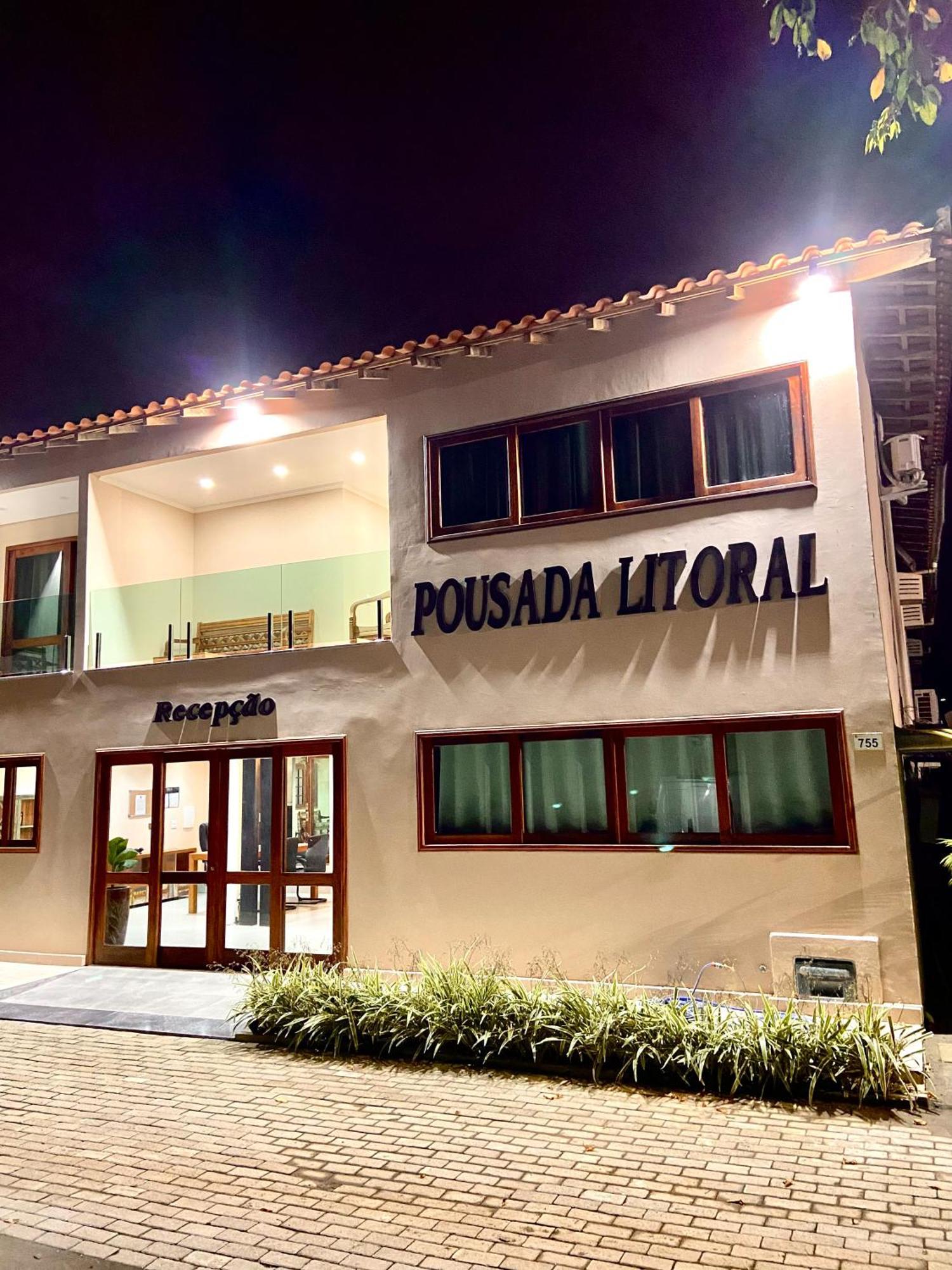 Pousada Litoral Paraty Ngoại thất bức ảnh