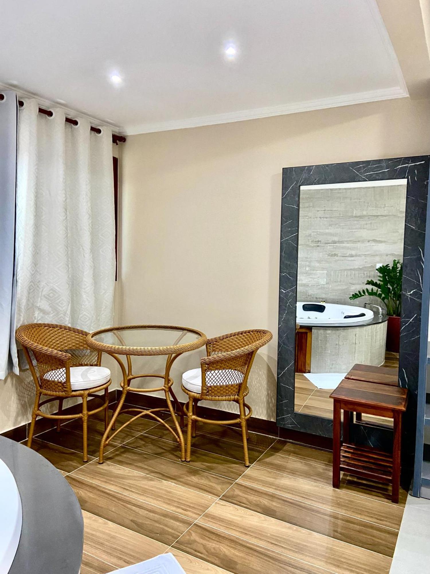 Pousada Litoral Paraty Ngoại thất bức ảnh