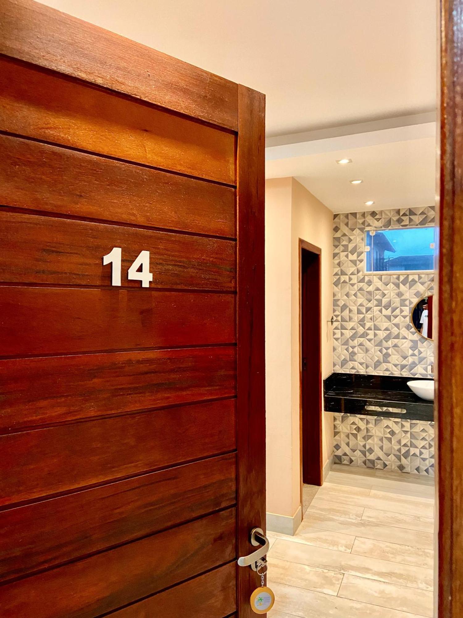 Pousada Litoral Paraty Ngoại thất bức ảnh