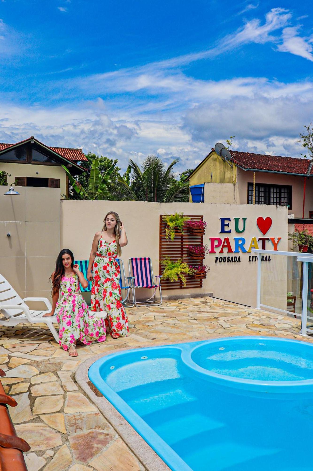 Pousada Litoral Paraty Ngoại thất bức ảnh