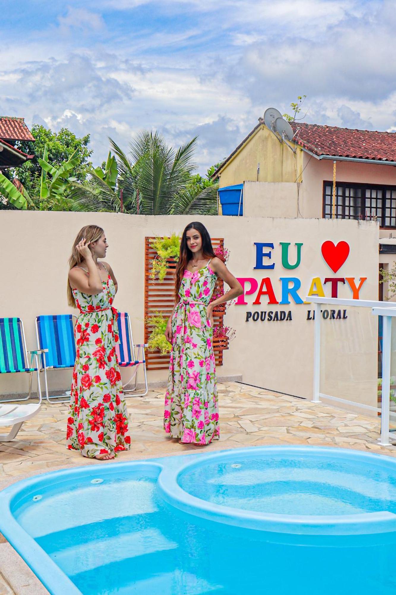 Pousada Litoral Paraty Ngoại thất bức ảnh