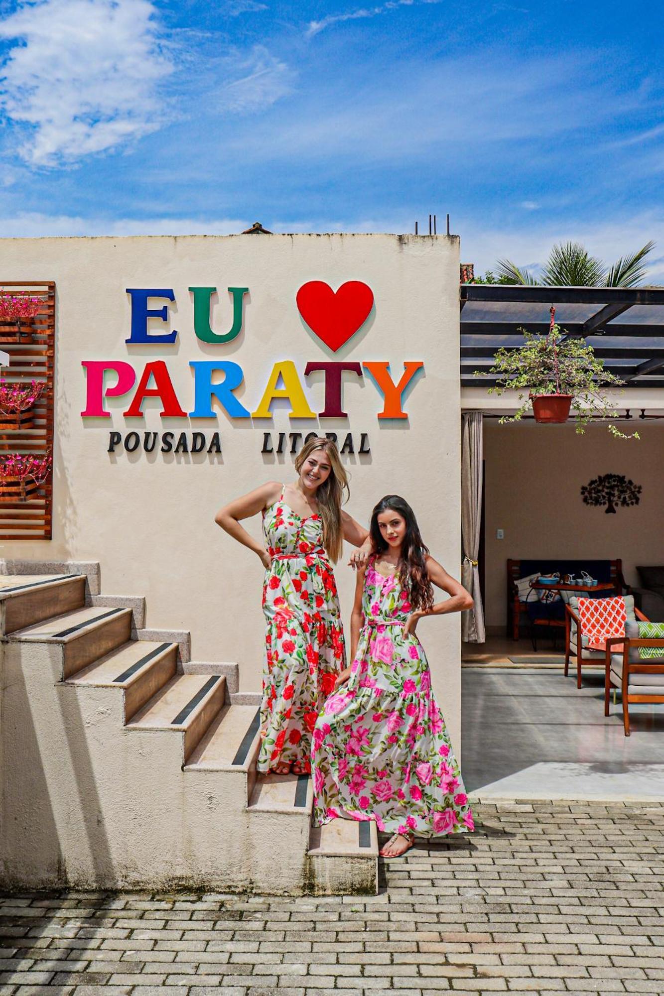 Pousada Litoral Paraty Ngoại thất bức ảnh