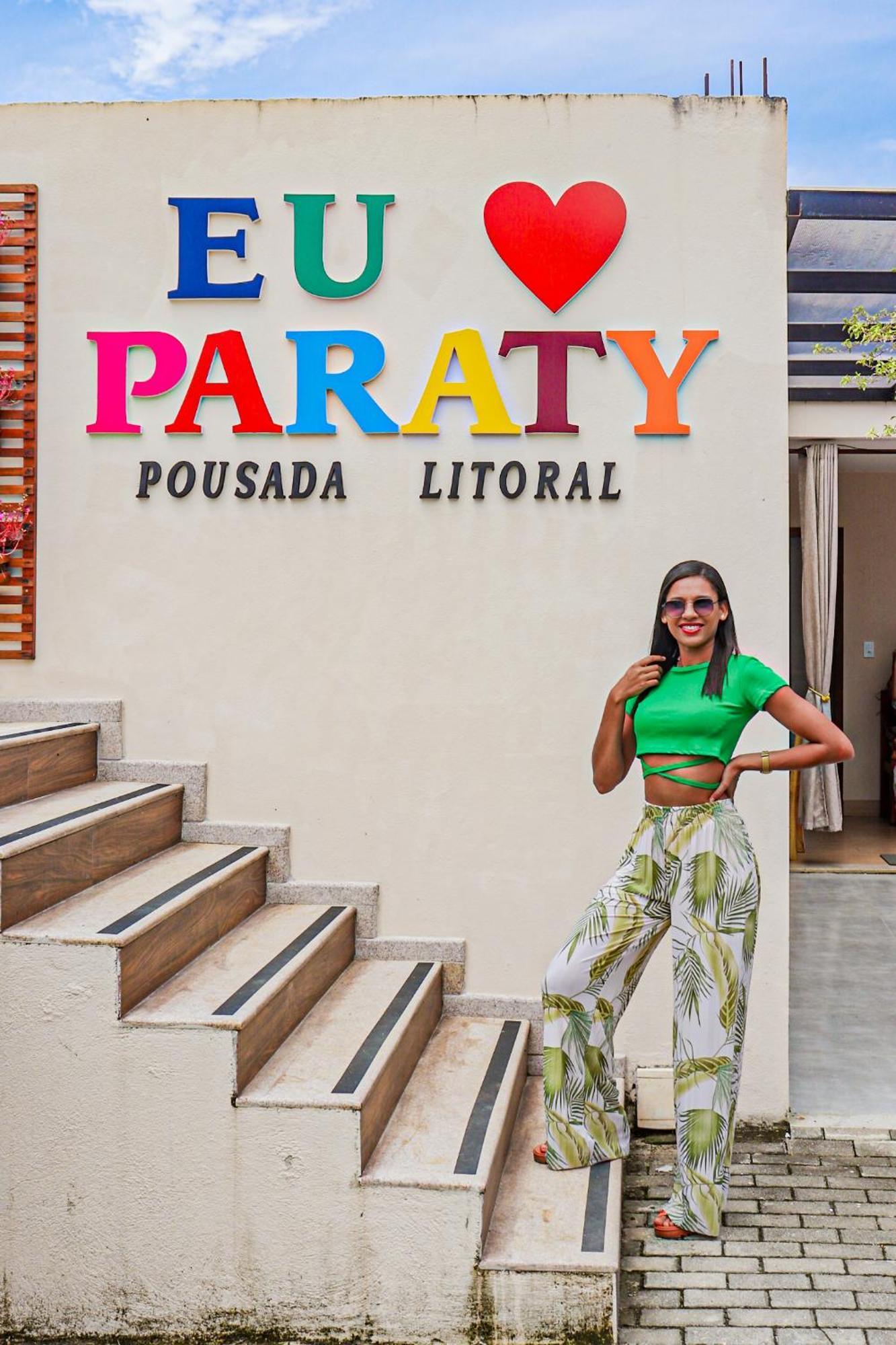 Pousada Litoral Paraty Ngoại thất bức ảnh