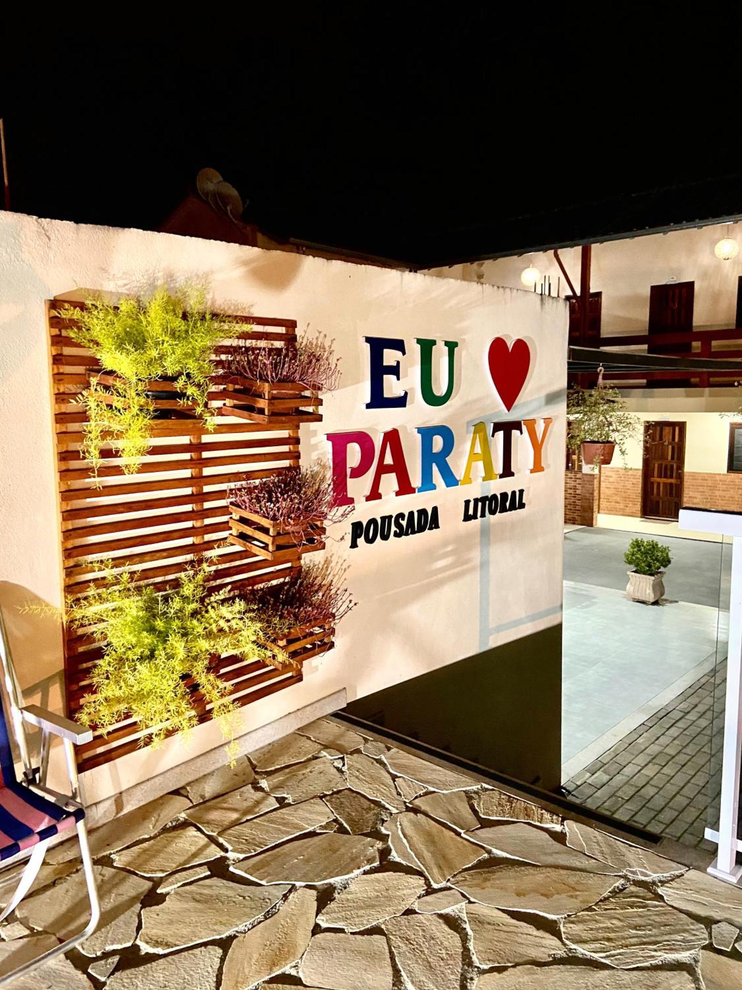 Pousada Litoral Paraty Ngoại thất bức ảnh