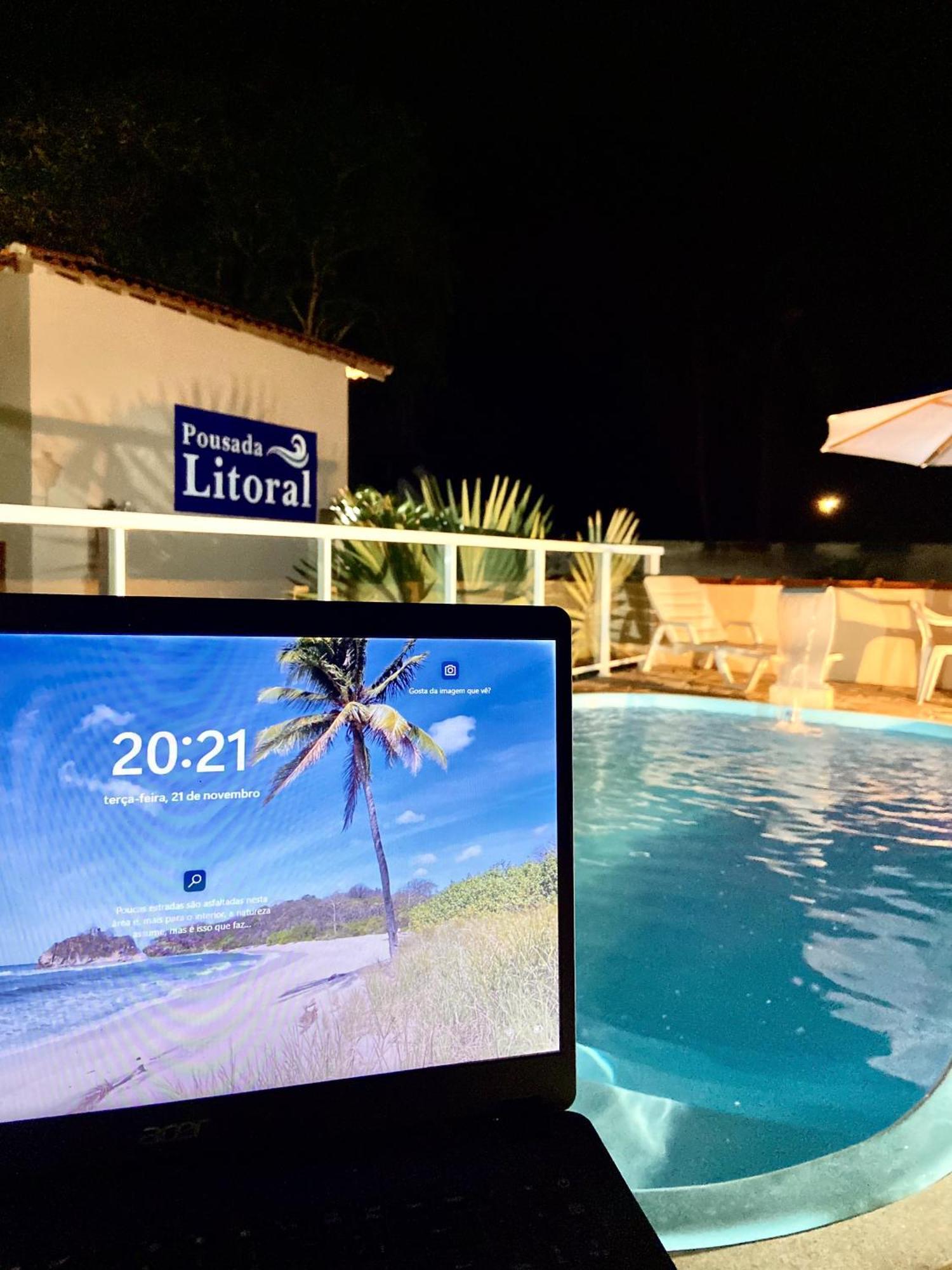 Pousada Litoral Paraty Ngoại thất bức ảnh