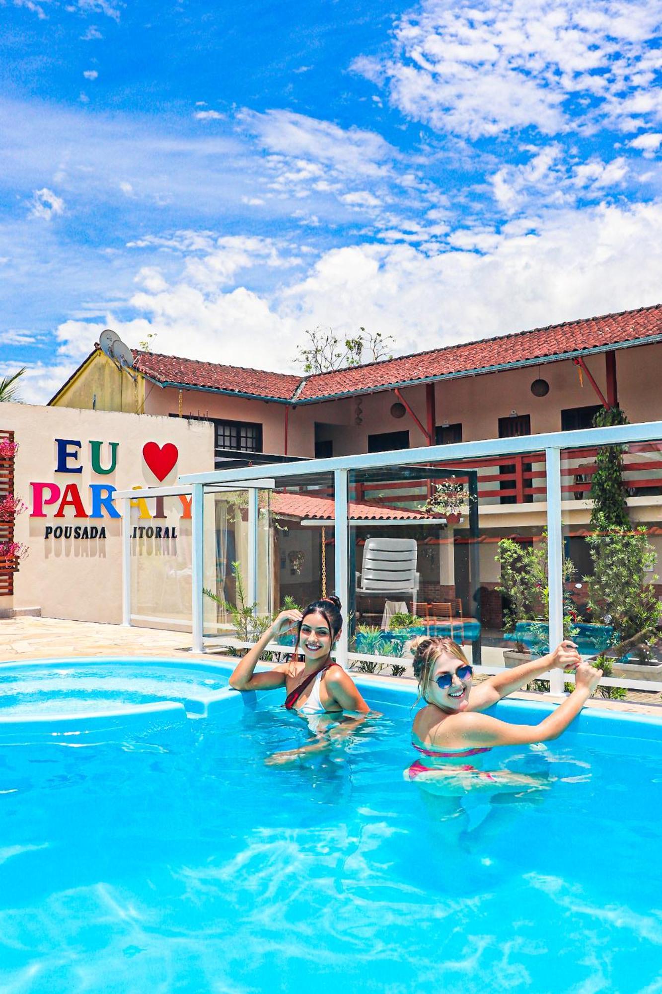 Pousada Litoral Paraty Ngoại thất bức ảnh