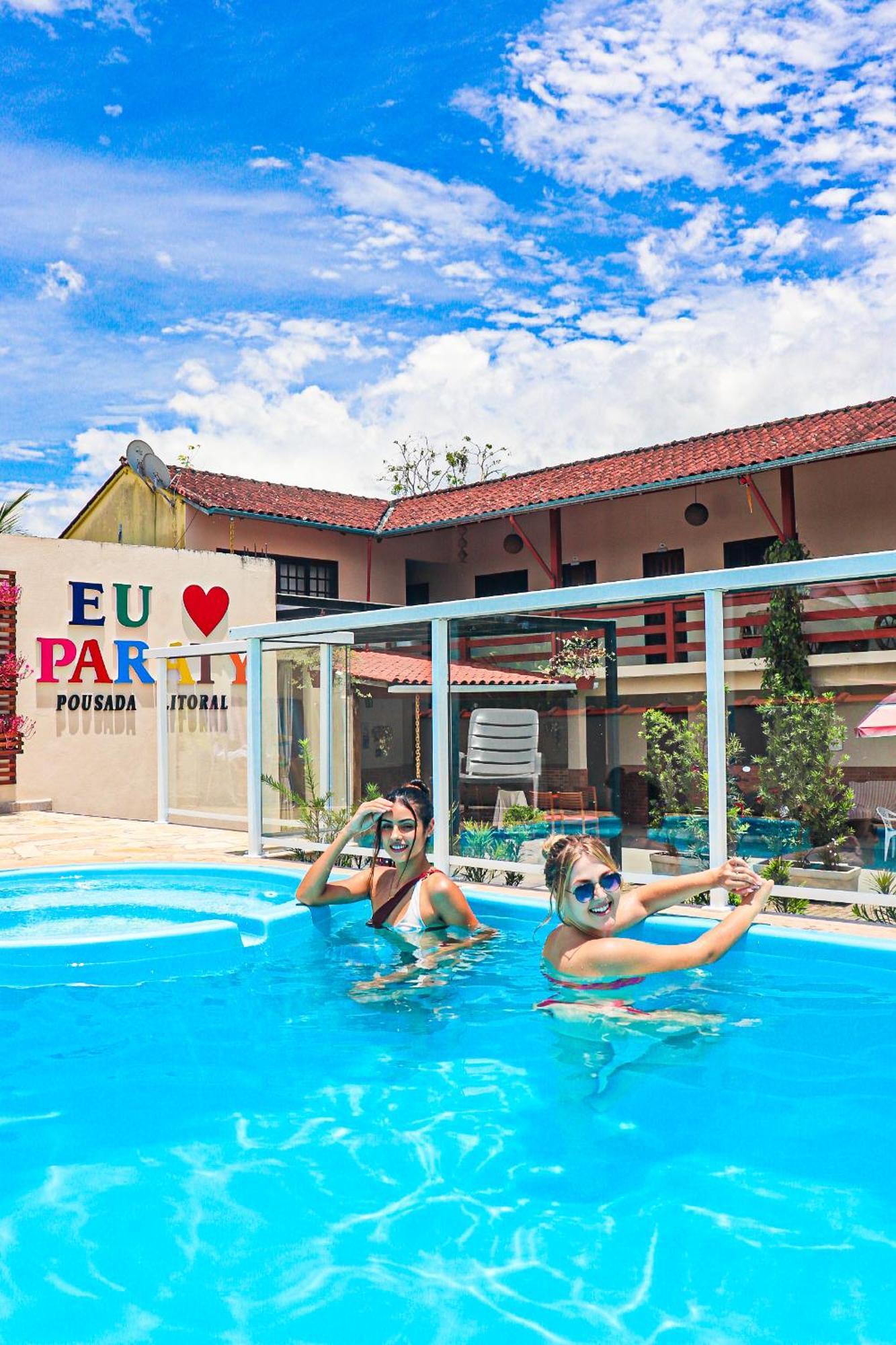 Pousada Litoral Paraty Ngoại thất bức ảnh