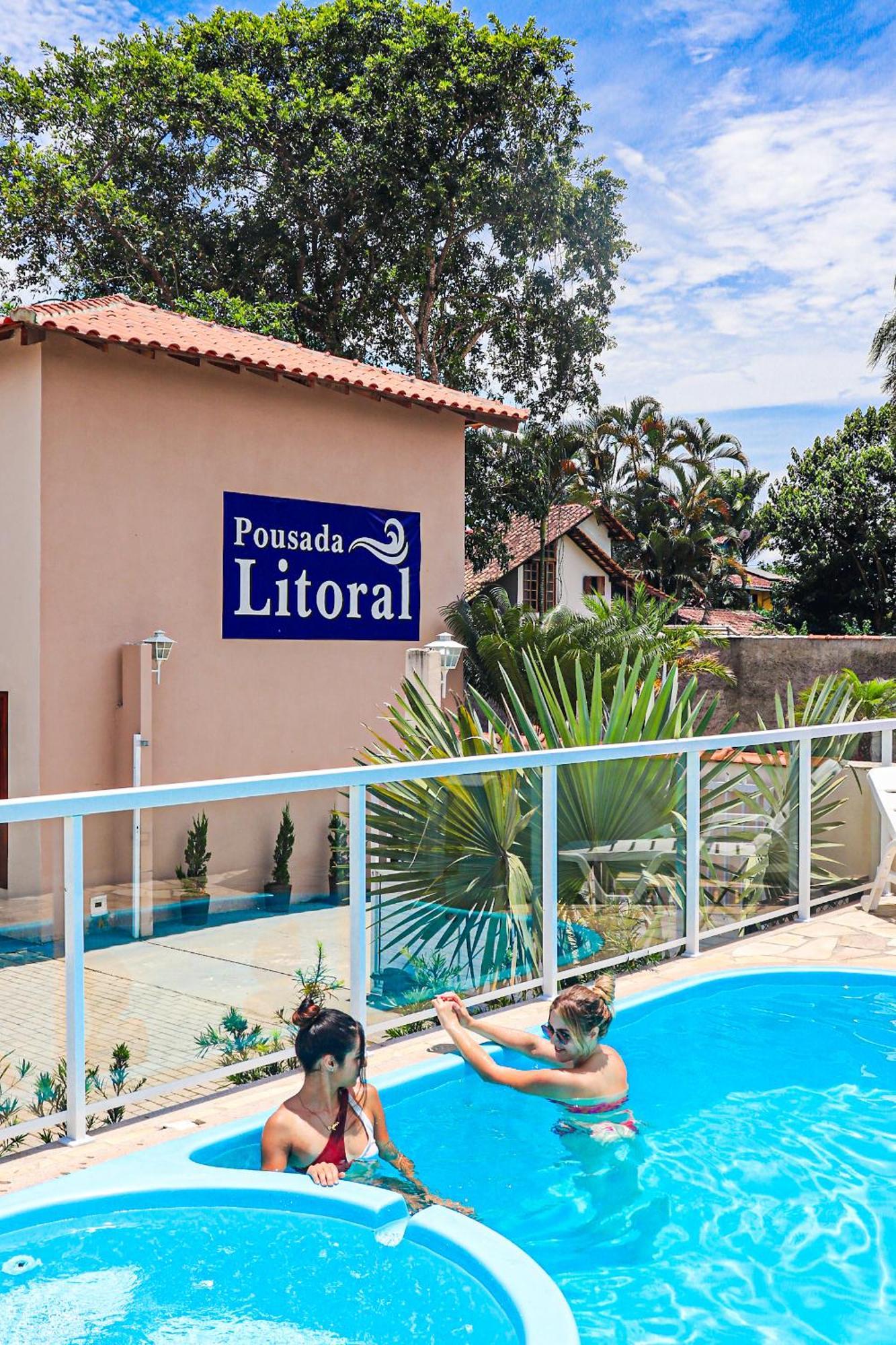 Pousada Litoral Paraty Ngoại thất bức ảnh
