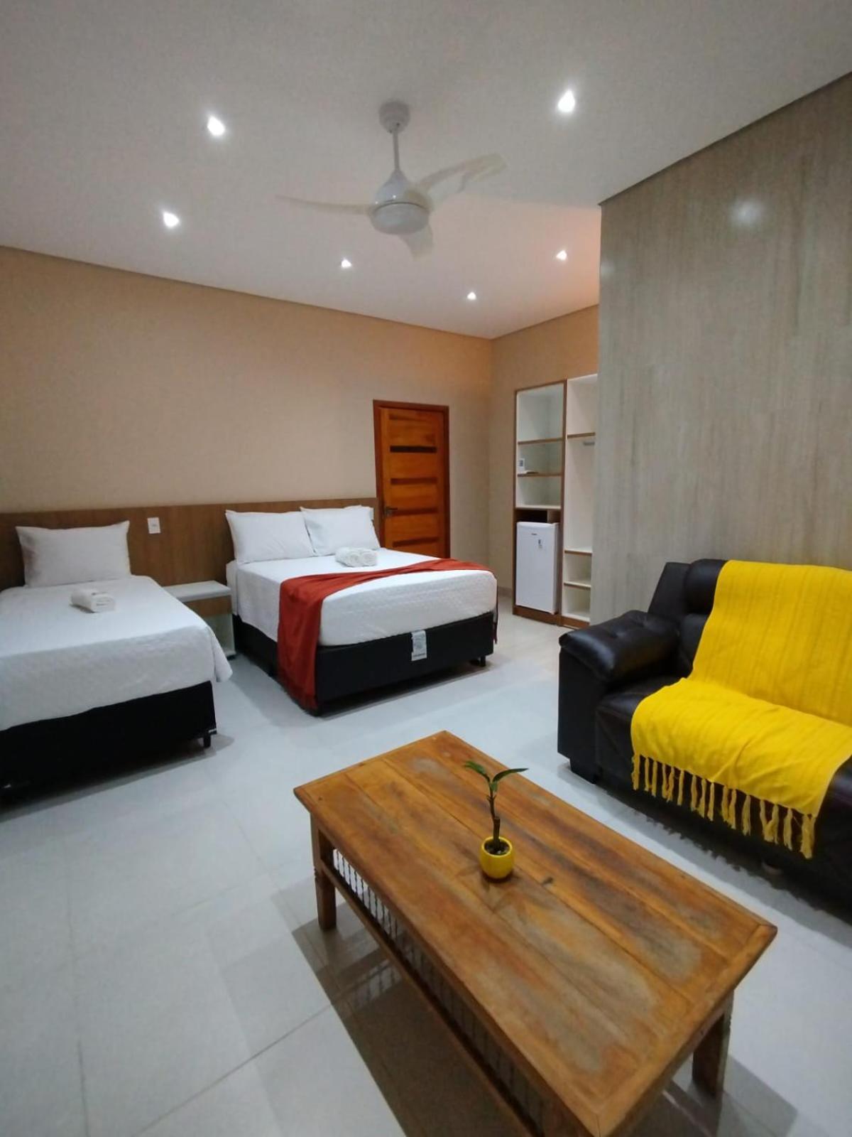 Pousada Litoral Paraty Ngoại thất bức ảnh